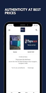 Thyrocare Lab Wellness screenshot 4
