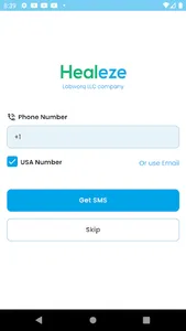 Healeze screenshot 0