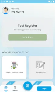 Healeze screenshot 2