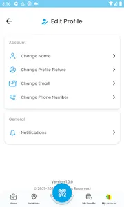 Healeze screenshot 5