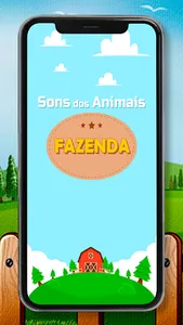 Sons dos Animais - Fazenda screenshot 0
