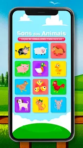Sons dos Animais - Fazenda screenshot 1
