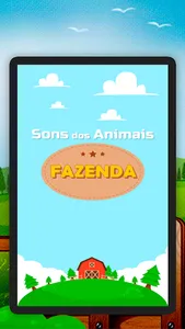Sons dos Animais - Fazenda screenshot 4