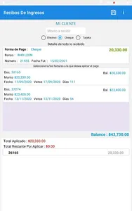 Lacak Movil screenshot 2