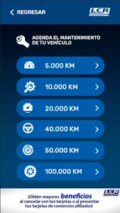 La Casa del Repuesto APP screenshot 1