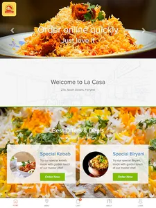 La Casa screenshot 3