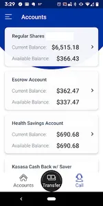 Louisiana Catholic FCU screenshot 1