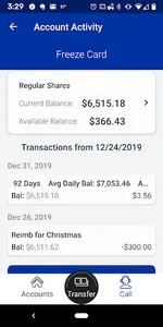 Louisiana Catholic FCU screenshot 2