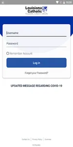 Louisiana Catholic FCU screenshot 4