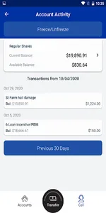 Louisiana Catholic FCU screenshot 6