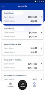Louisiana Catholic FCU screenshot 9