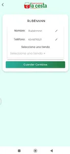 Supermercado La Cesta screenshot 1
