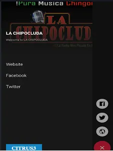 LA CHIPOCLUDA screenshot 1