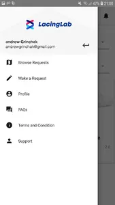LacingLab screenshot 0