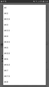 LacingLab screenshot 1