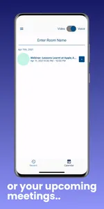 Meet2 screenshot 4