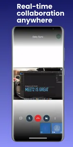 Meet2 screenshot 5