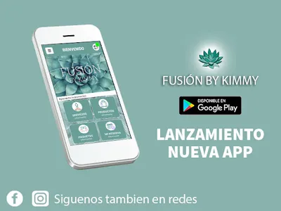 Fusión By Kimmy screenshot 3