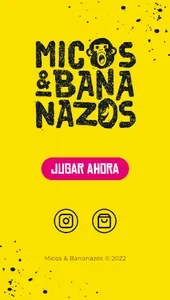 Micos y Bananazos screenshot 1