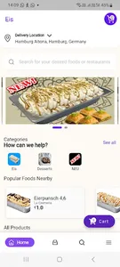 La cremeria screenshot 0