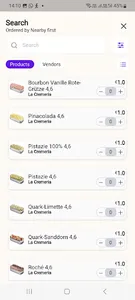 La cremeria screenshot 3