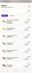 La cremeria screenshot 4