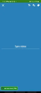 WhatsStatus screenshot 1