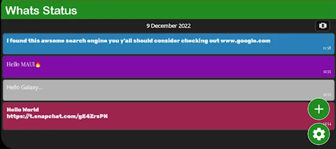 WhatsStatus screenshot 10