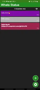 WhatsStatus screenshot 5