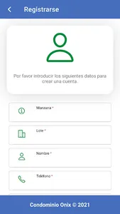 Colinas del Norte - Onix screenshot 0
