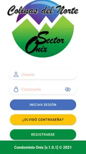 Colinas del Norte - Onix screenshot 1