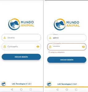 Mundo Animal screenshot 0