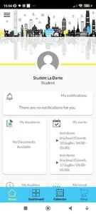 La Dante HK screenshot 2