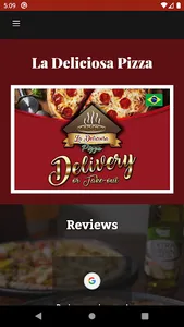 La Deliciosa Pizza screenshot 0