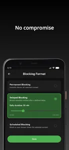 Horizon – Shorts/Reels blocker screenshot 6