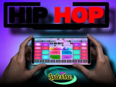 Hip Hop Music Maker screenshot 2