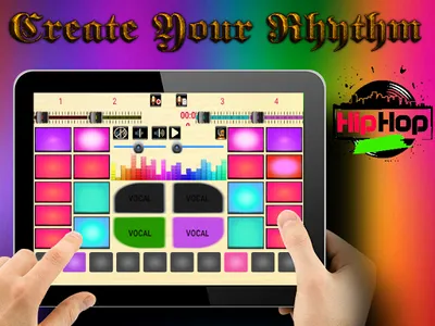 Hip Hop Music Maker screenshot 8