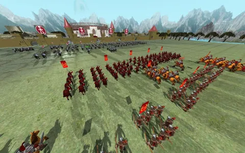 Roman Empire: Macedonian & Gre screenshot 0