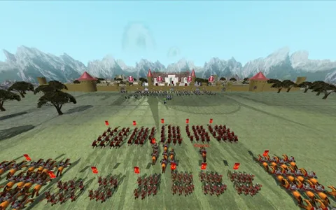 Roman Empire: Macedonian & Gre screenshot 7