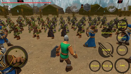 Middle Earth Rise of Orcs screenshot 8