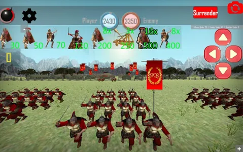 Roman Empire: Rise of Rome screenshot 18