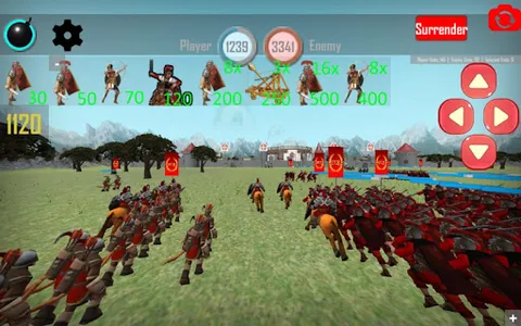 Roman Empire: Rise of Rome screenshot 21