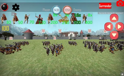 Roman Empire: Rise of Rome screenshot 22