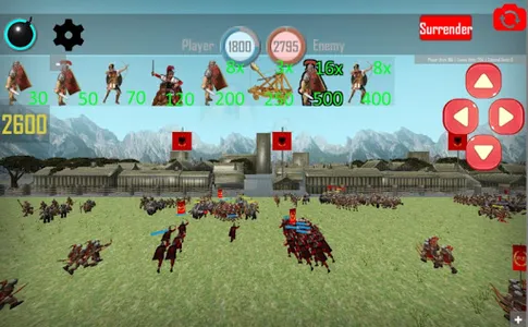 Roman Empire: Rise of Rome screenshot 3