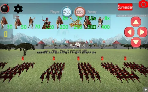 Roman Empire: Rise of Rome screenshot 8