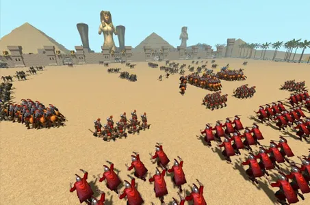 Roman Empire Mission Egypt screenshot 10