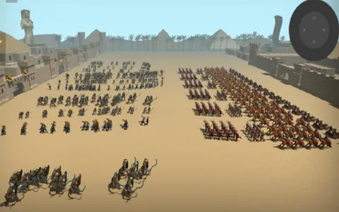 Roman Empire Mission Egypt screenshot 11