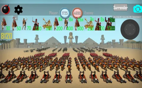 Roman Empire Mission Egypt screenshot 12