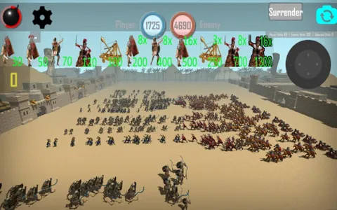 Roman Empire Mission Egypt screenshot 14