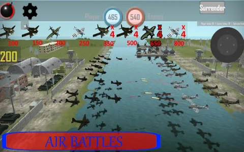 World War II: USA & Japan Wars screenshot 11